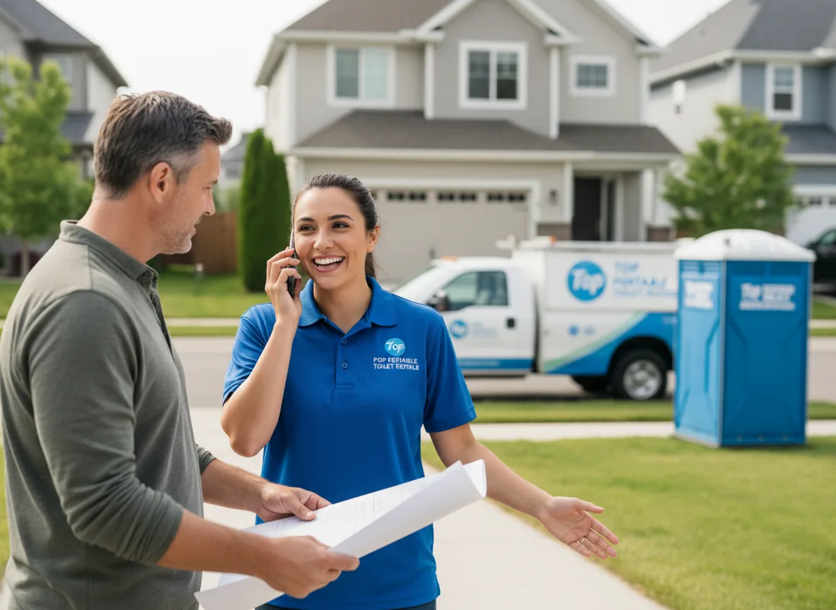 Short Term Porta Potty Rental Lawrenceville, IL FAQs